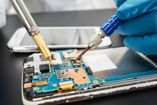 phone repairs townsville